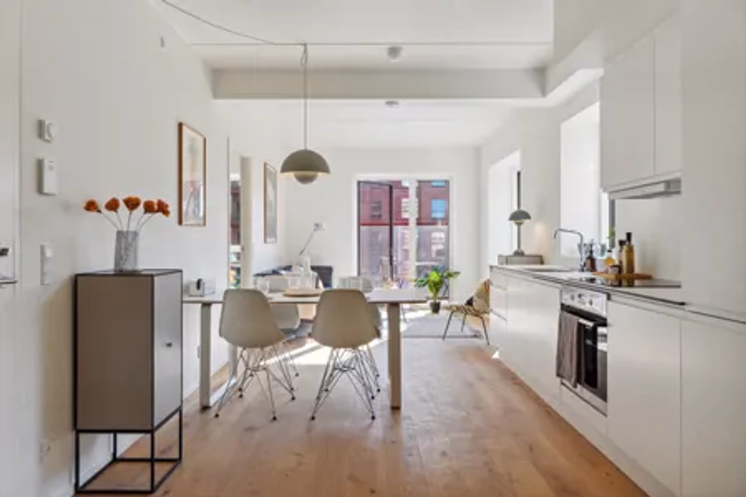 Photo of the rental at Jarlsberggade 3A, 5000 Odense C
