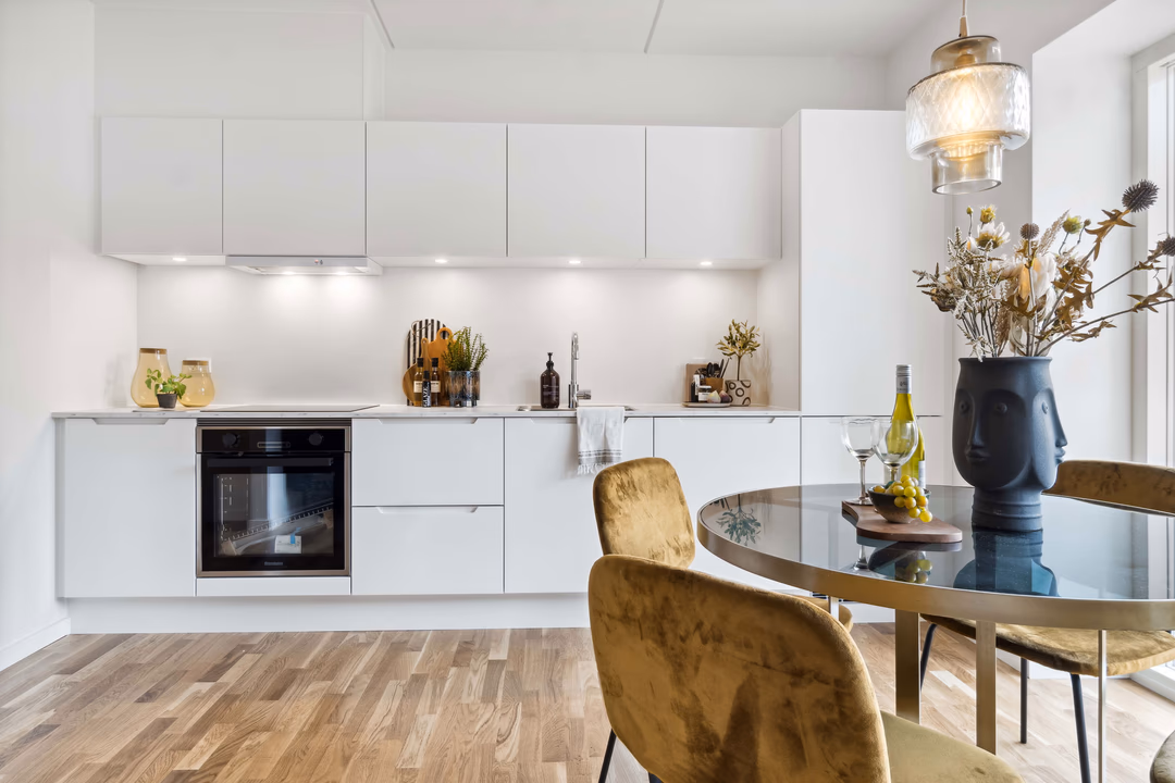 Billede fra lejemålet på Baltorpstræde 65, 2750 Ballerup