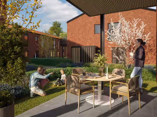 Rental at Vamdrupvej, 4600 Køge