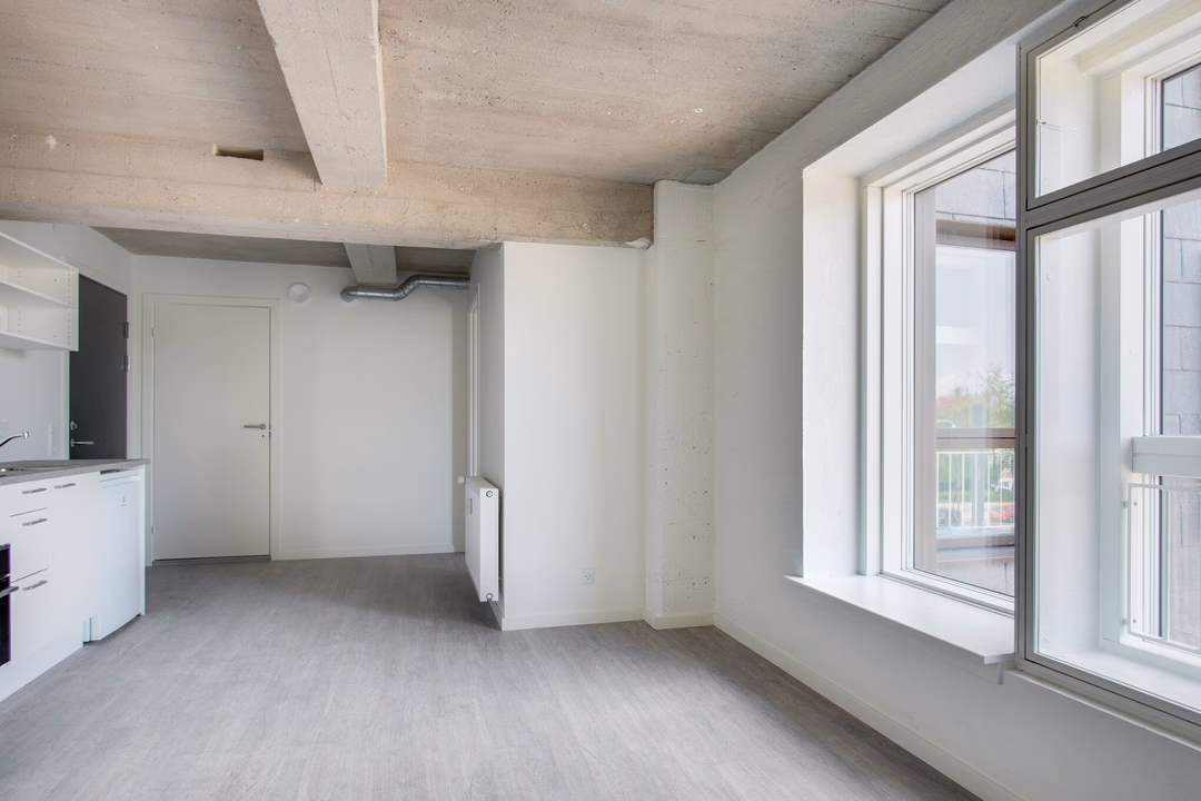 Billede fra lejemålet på Østre Stationsvej 2F, 5000 Odense C