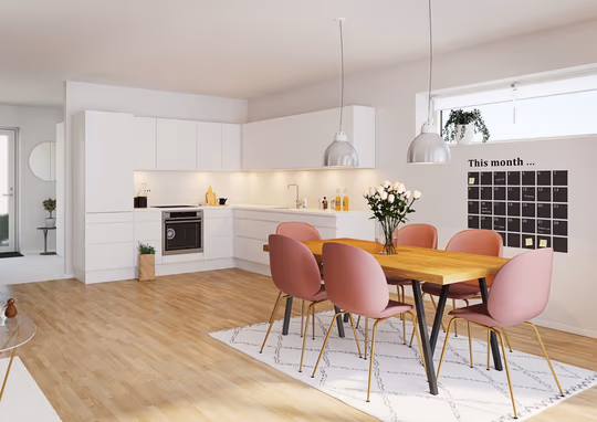 Rental at Lammekær 3, 2600 Glostrup