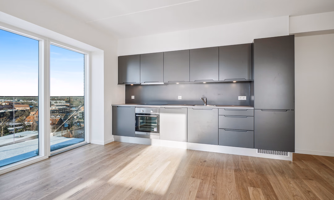 Billede 1 fra lejemålet på Herlev Torv 24D, 2730 Herlev