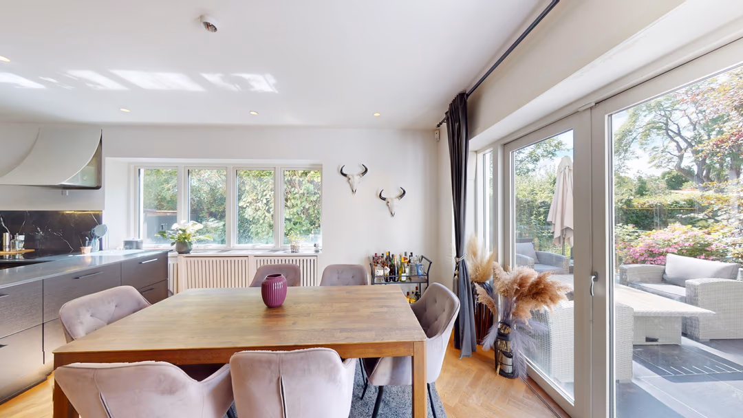 Billede fra lejemålet på Hvidørevej 66A, 2930 Klampenborg