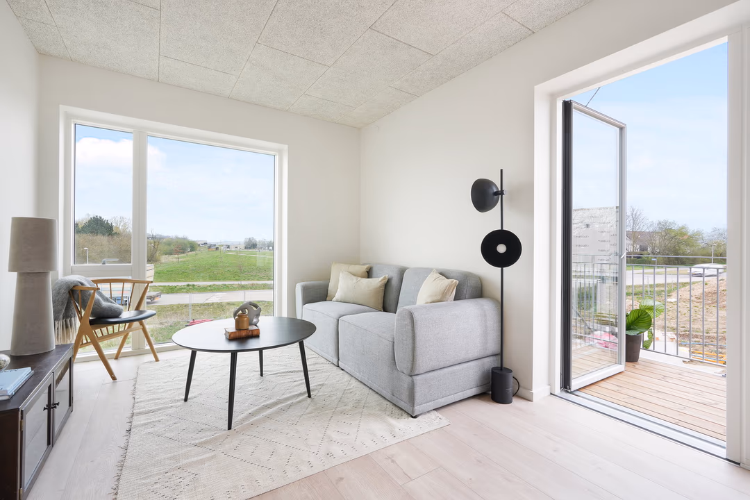 Billede 3 fra lejemålet på Bakketoften 17, 4200 Slagelse