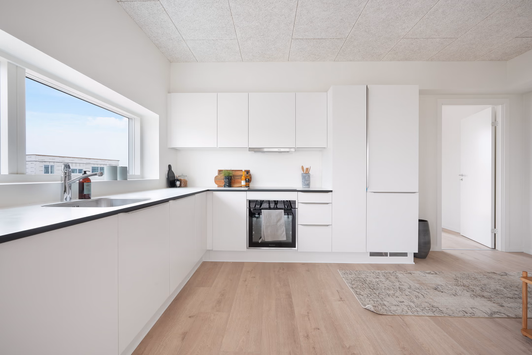 Billede 2 fra lejemålet på Bakketoften 17, 4200 Slagelse