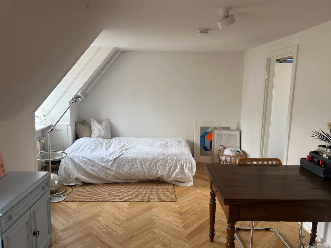 Photo of the rental at Kattesundet  8, 1458 København K