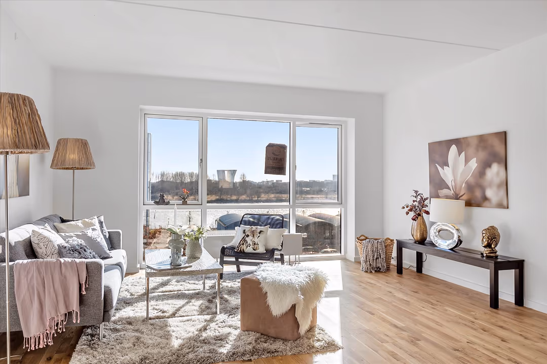 Billede fra lejemålet på Dieselvej 14, 2450 København SV