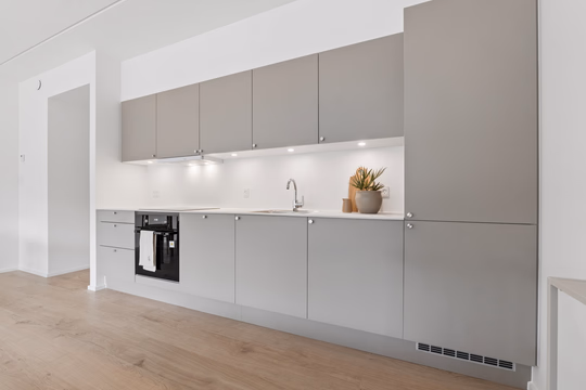 Rental at Fiskbæk Allé 8, 8340 Malling