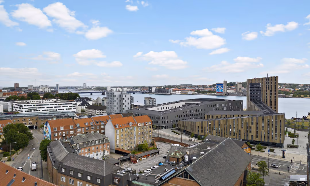 Billede fra lejemålet på Kjellerupsgade 4A, 9000 Aalborg