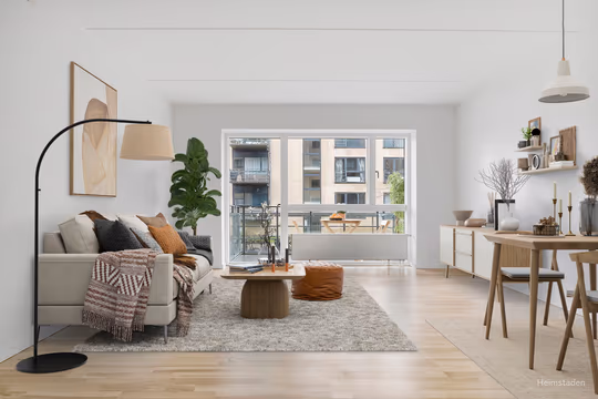 Rental at Flydedokken 13, 9000 Aalborg