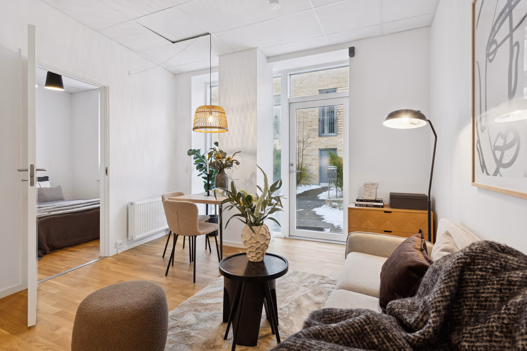 Billede 4 fra lejemålet på Hummeltoftevej 60A, 2830 Virum