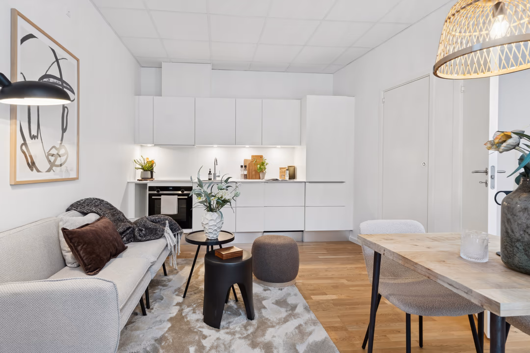 Billede 2 fra lejemålet på Hummeltoftevej 60A, 2830 Virum