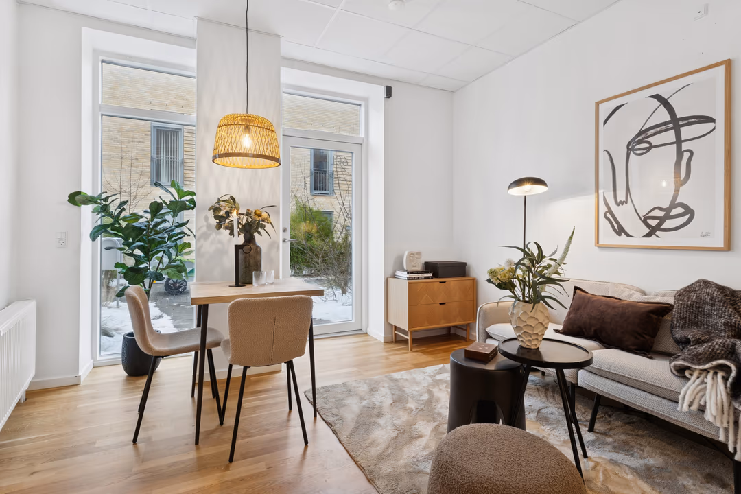 Billede 1 fra lejemålet på Hummeltoftevej 60A, 2830 Virum