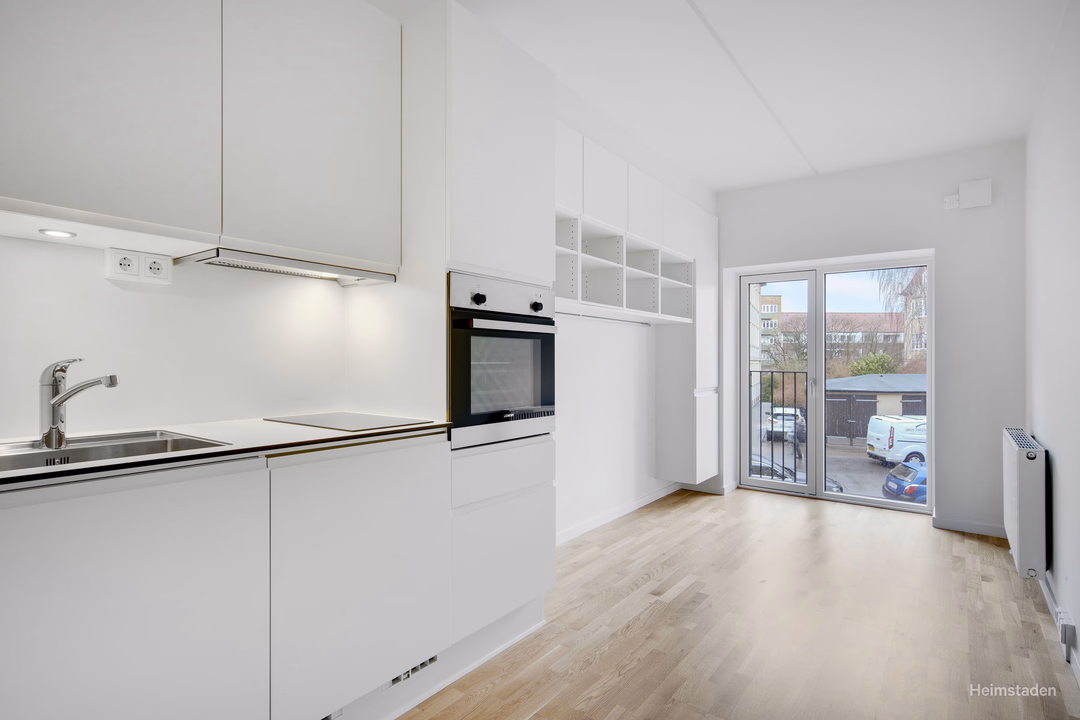 Billede fra lejemålet på C.F. Richs Vej 105D, 2000 Frederiksberg