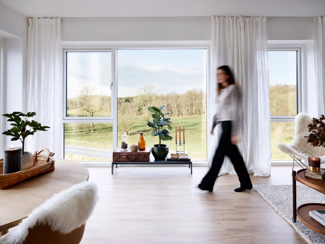 Billede 3 fra lejemålet på Moselundsvej 18, 3000 Helsingør