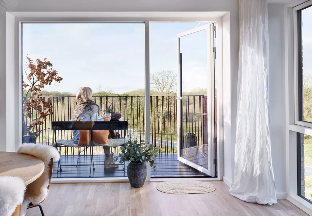 Billede 1 fra lejemålet på Moselundsvej 18, 3000 Helsingør