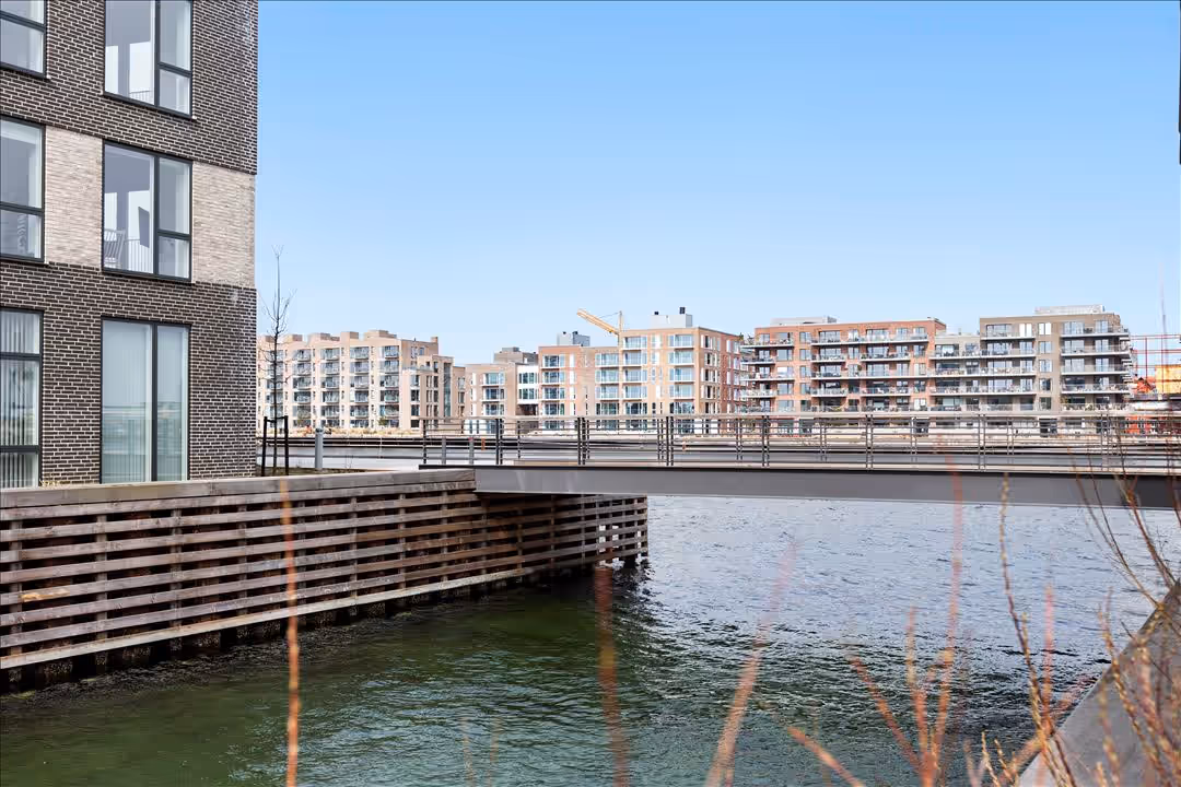 Billede fra lejemålet på Marmorvej 15 C, 2100 København Ø