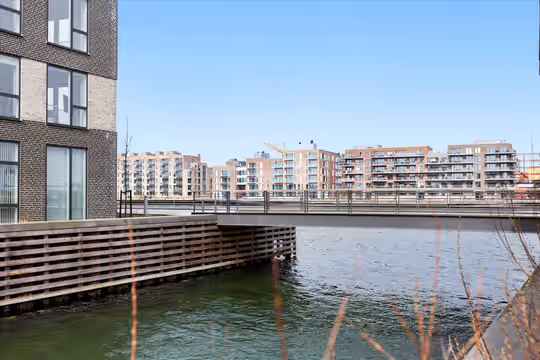 Marmorvej 15 C, 2100 København Ø