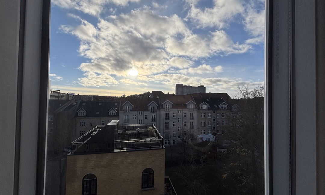 Billede fra lejemålet på Borgergade 17, 9000 Aalborg