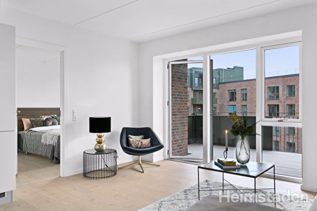 Billede fra lejemålet på Scandiasporet 11 B, 8930 Randers NØ