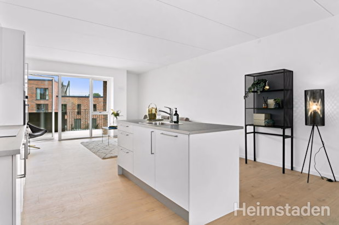 Billede fra lejemålet på Scandiasporet 11 B, 8930 Randers NØ