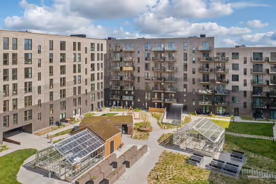 Rental at Ingrid Marievej 20, 2500 Valby