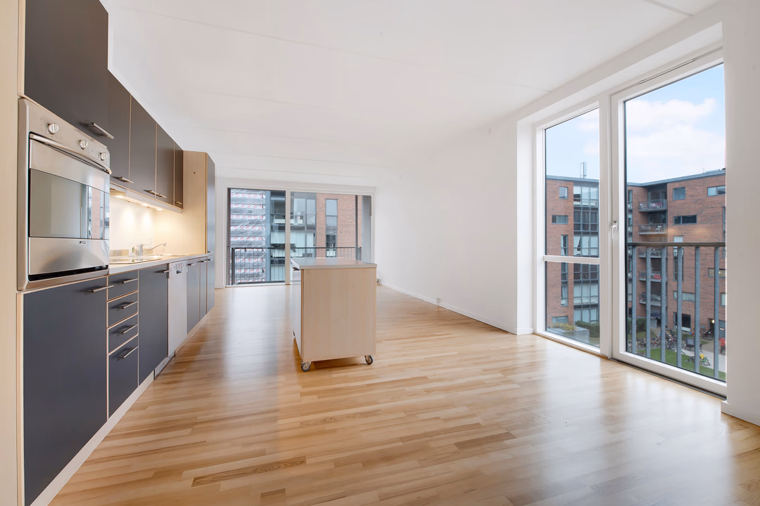 Billede 1 fra lejemålet på Axel Heides Gade 20, 2300 København S