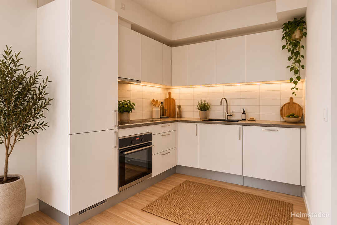 Billede fra lejemålet på Brassøvej 18, 8240 Risskov, Aarhus
