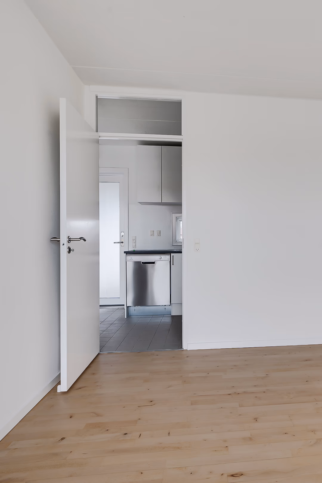Billede fra lejemålet på Jens Baggesens Vej 33 3. dør 4, 8200 Aarhus N