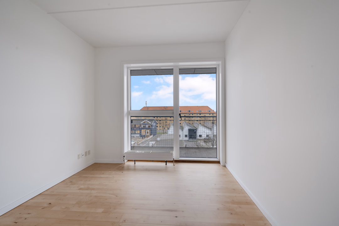 Billede fra lejemålet på Jens Baggesens Vej 33 3. dør 4, 8200 Aarhus N