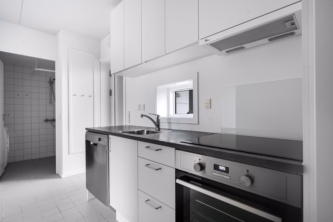 Billede fra lejemålet på Jens Baggesens Vej 33 3. dør 4, 8200 Aarhus N