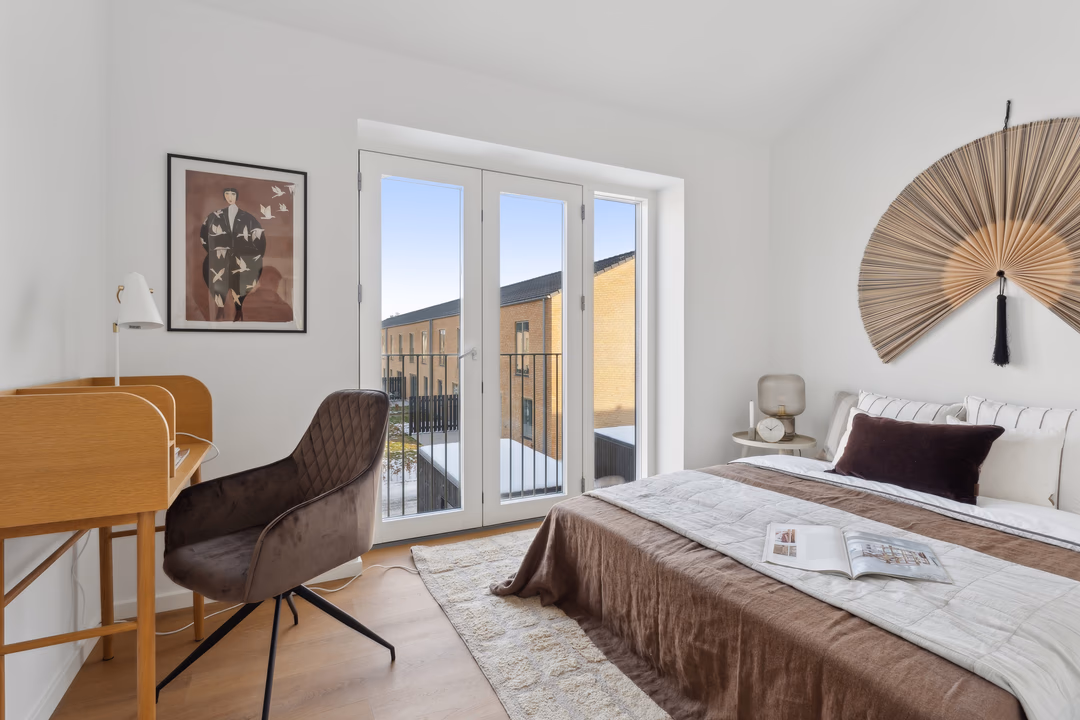 Billede 4 fra lejemålet på Langhusvej 3, 2980 Kokkedal