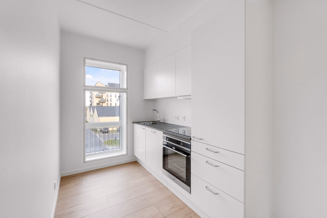 Billede fra lejemålet på Rosenhøj 3, 8260 Viby J