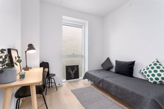 Honningvænget 66C, 8381 Tilst