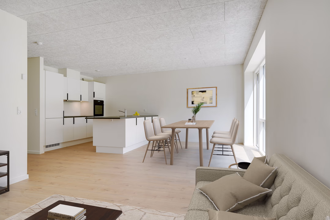 Billede fra lejemålet på Remmerslund Skovby 5, 8722 Hedensted