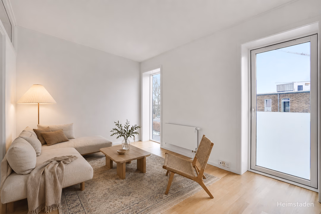 Billede fra lejemålet på Æblegården 43, 4200 Slagelse