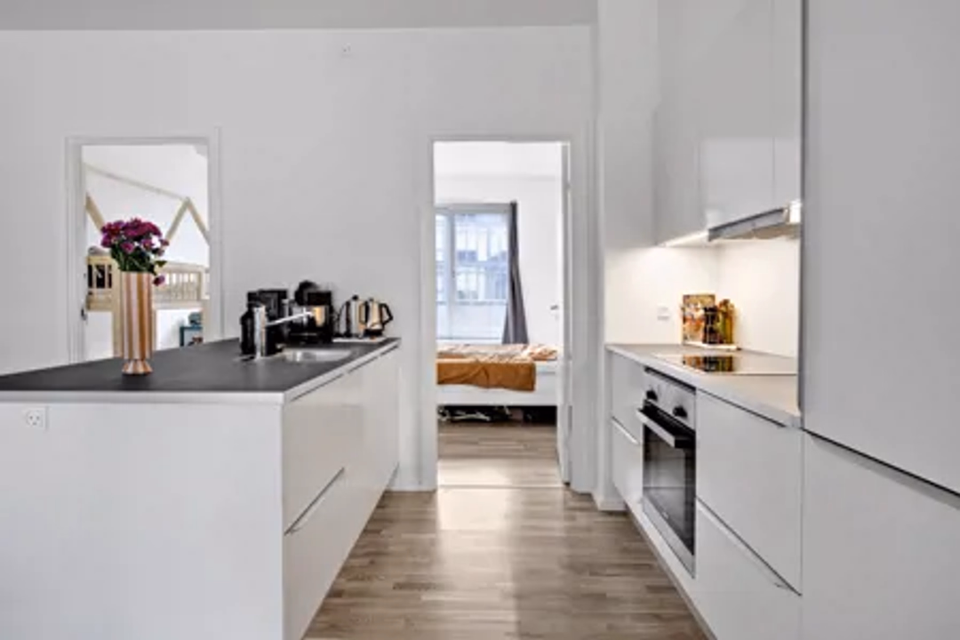 Billede 1 fra lejemålet på Strandvejen 15F, 9000 Aalborg