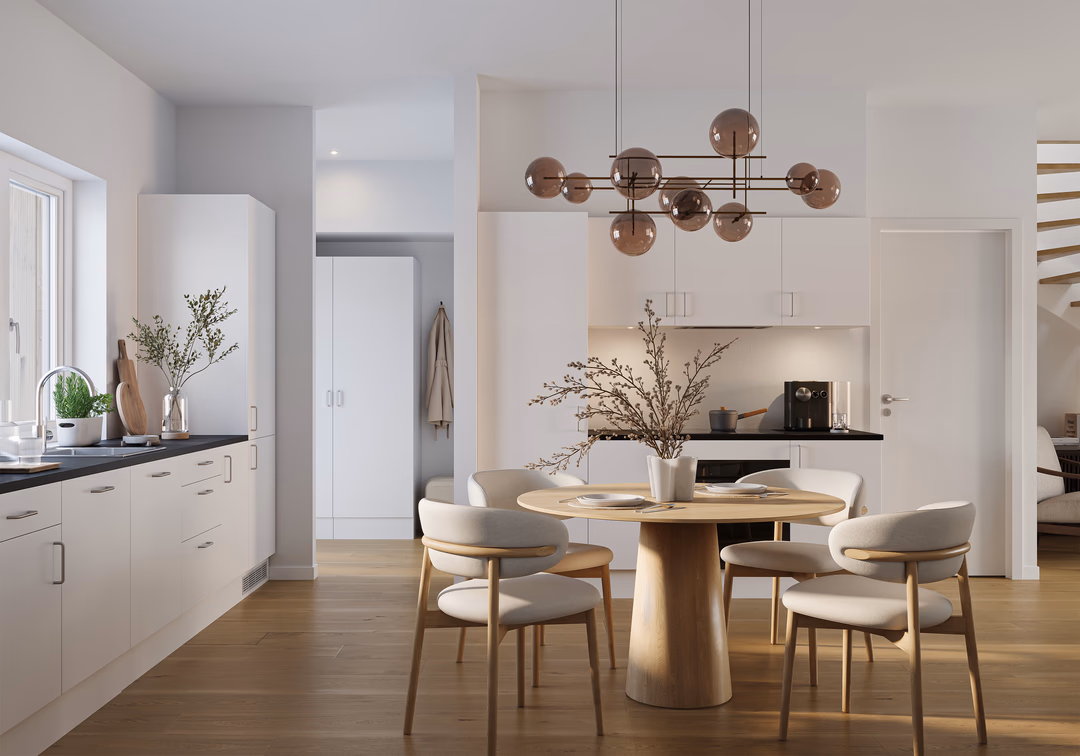 Billede 2 fra lejemålet på Æbleløkken 30, 3700 Rønne