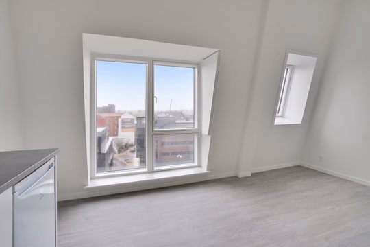 Billede fra lejemålet på Østre Stationsvej 2F, 5000 Odense C