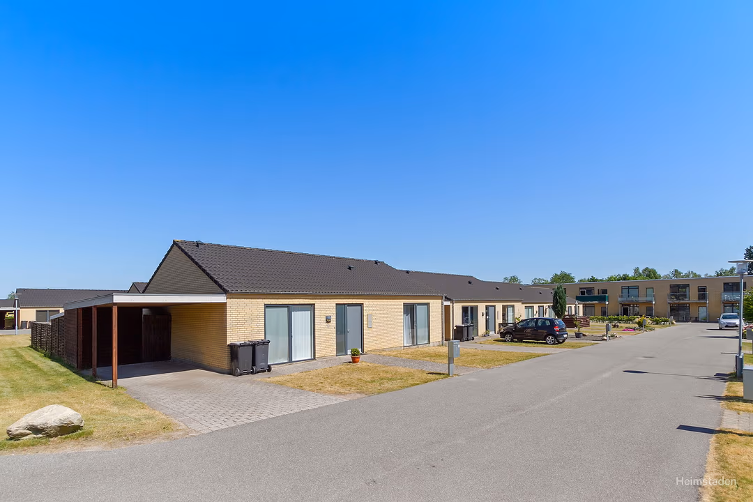 Billede 1 fra lejemålet på Egevænget 34, 8870 Langå