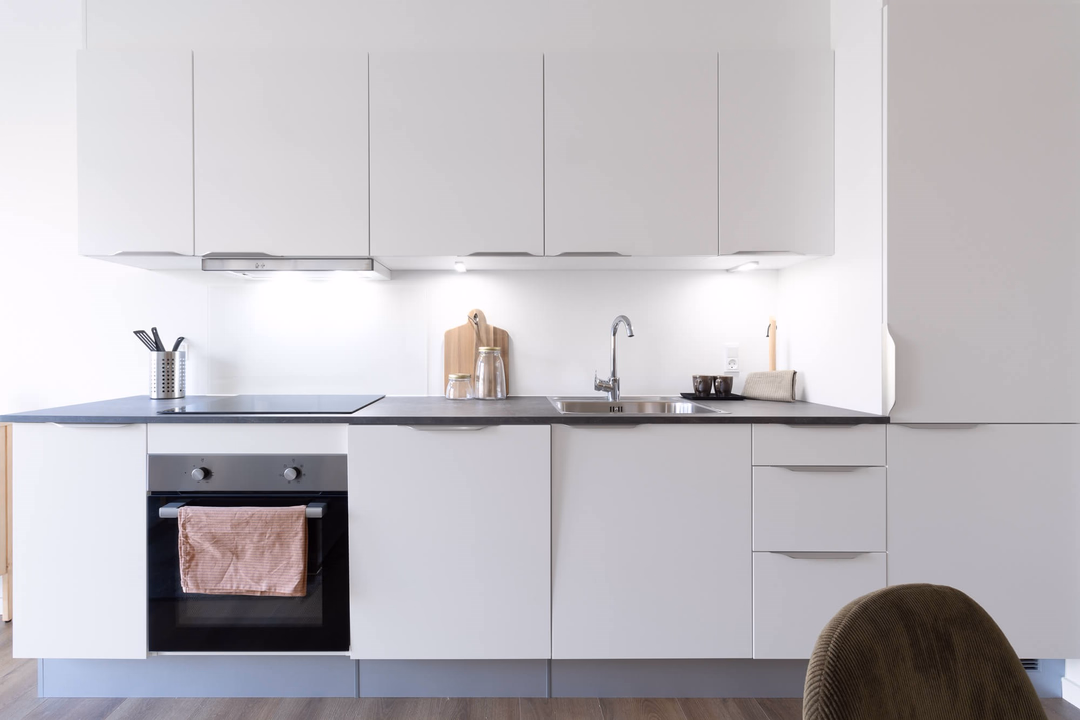 Billede fra lejemålet på Karine Krumpen 10, 8700 Horsens