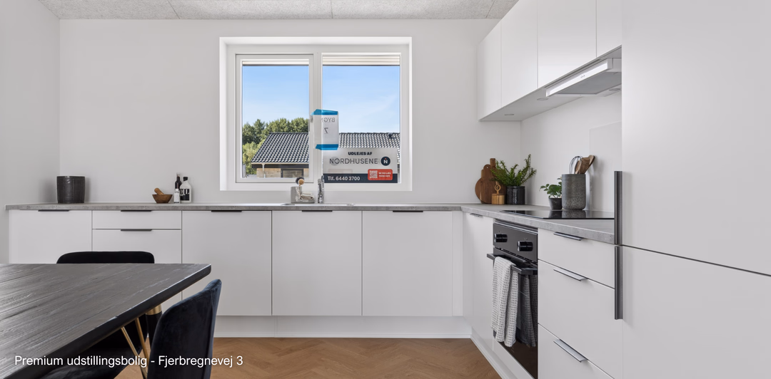 Photo of the rental at Fjerbregnevej 7, 5210 Odense NV