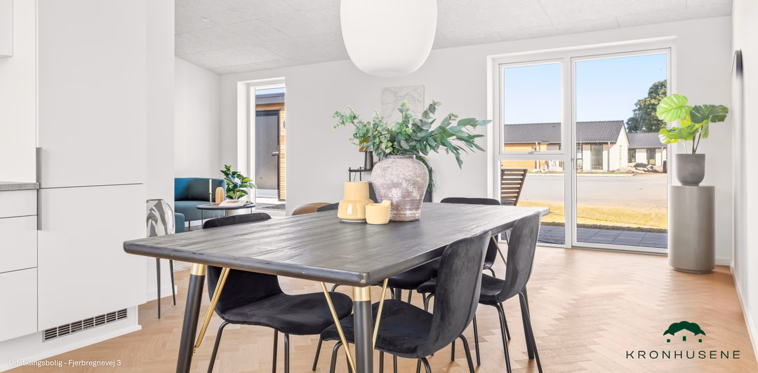 Photo of the rental at Fjerbregnevej 7, 5210 Odense NV
