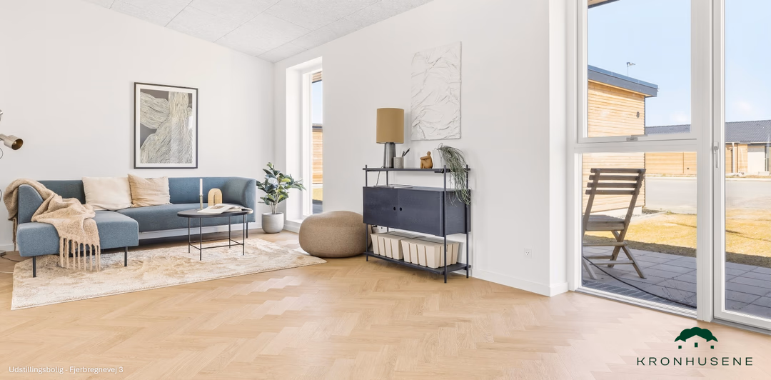 Photo of the rental at Fjerbregnevej 7, 5210 Odense NV