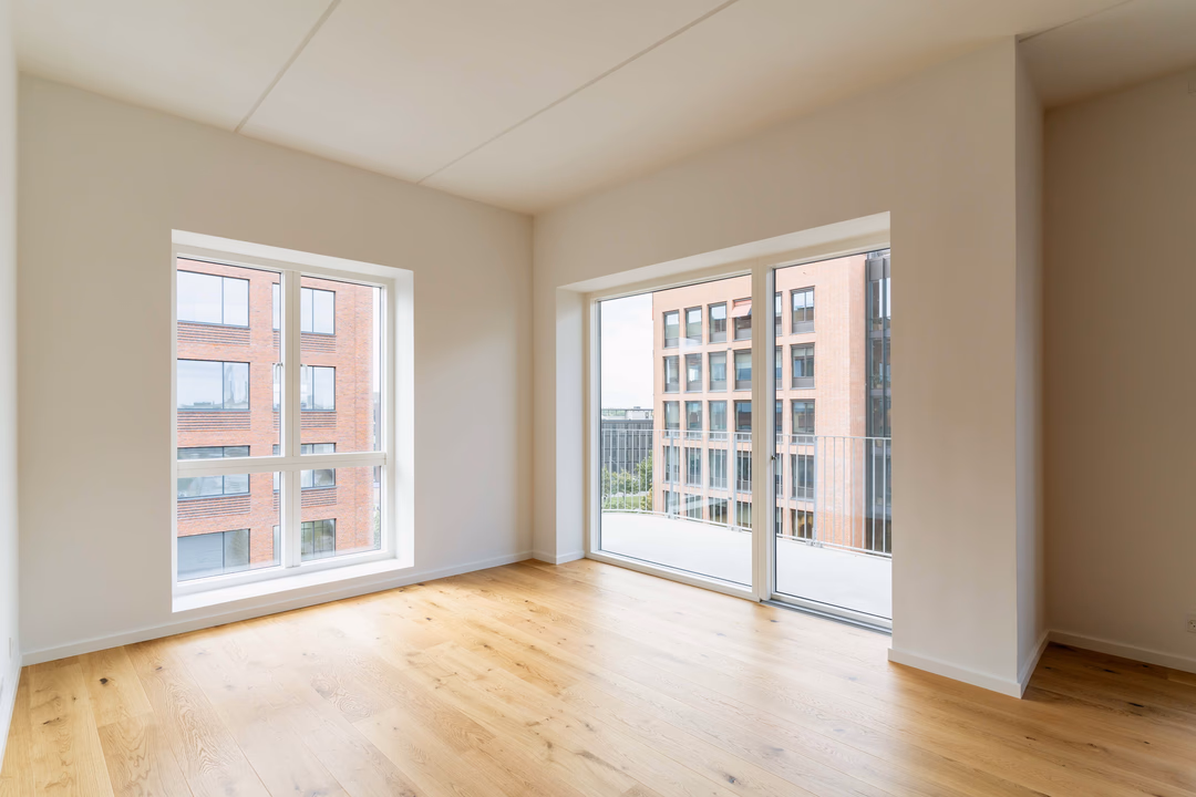 Billede fra lejemålet på Grethe Ingmanns Vej 31, 2450 København SV