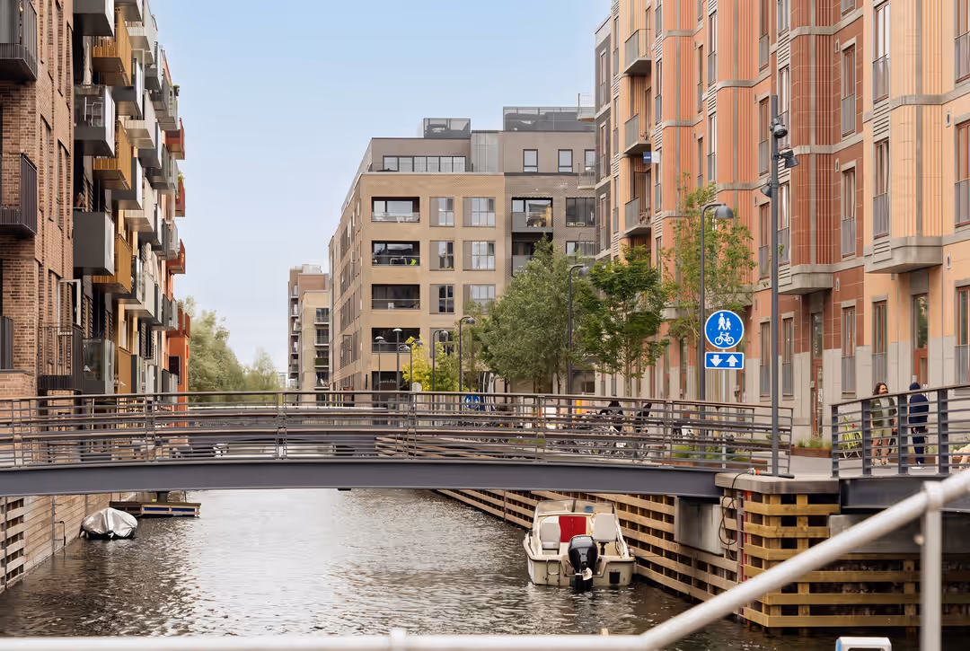 Billede fra lejemålet på Grethe Ingmanns Vej 31, 2450 København SV