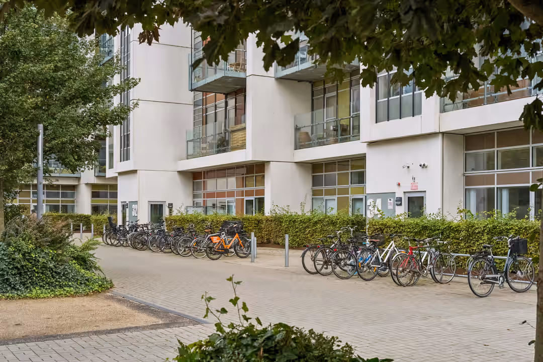 Billede fra lejemålet på Thit Jensens Gade 2, 8000 Aarhus C