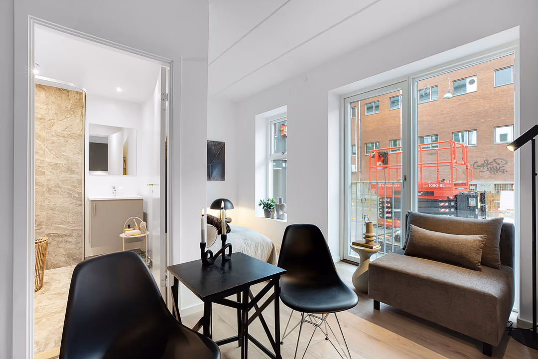 Billede fra lejemålet på Spaniensgade 11, 2300 København S