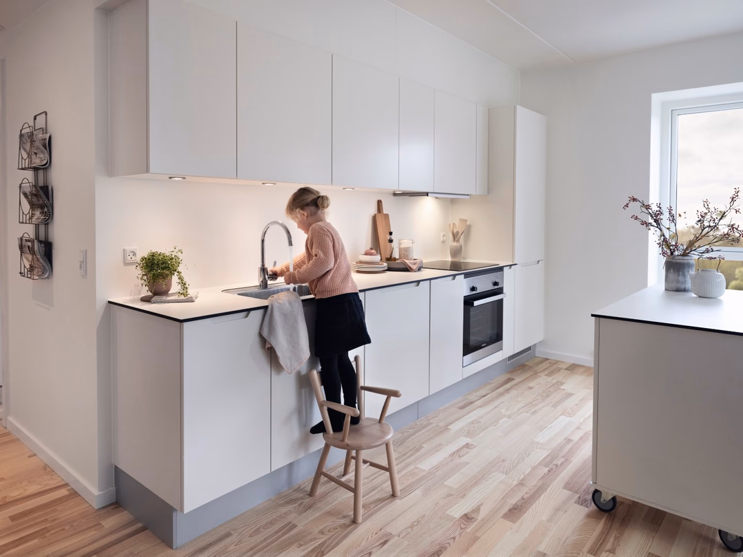 Billede fra lejemålet på Studiestrædet 17, 3400 Hillerød