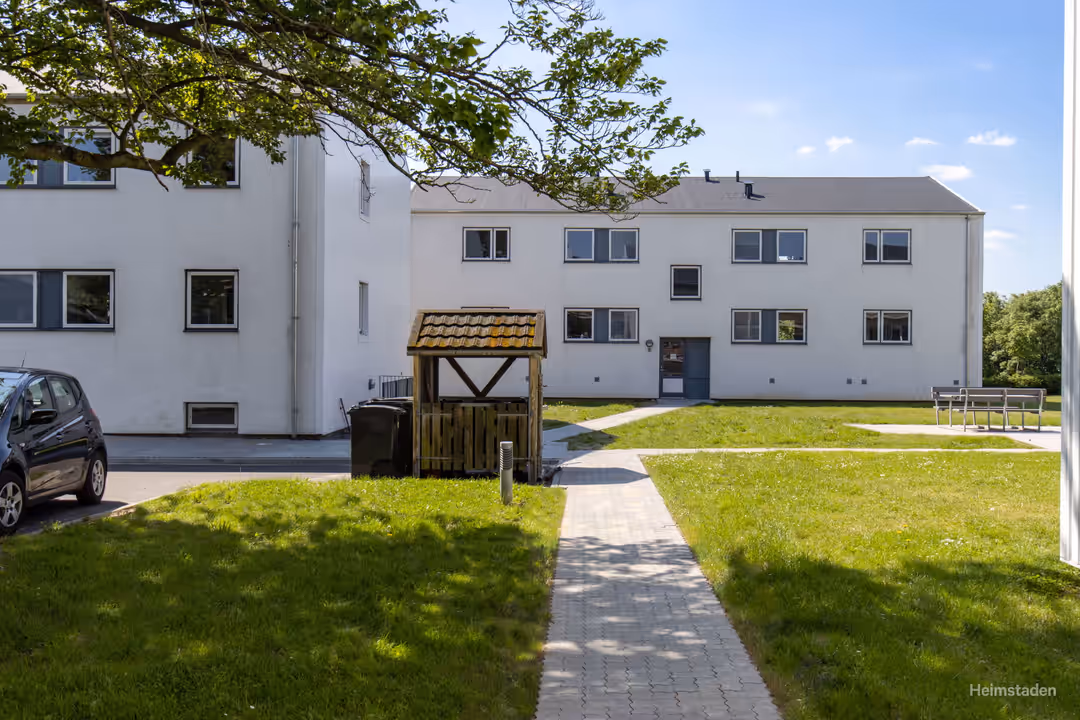 Billede fra lejemålet på E T Jørgensens Vej 13, 7100 Vejle
